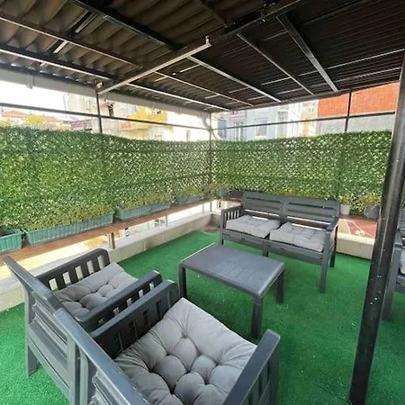 Apartment Amuer 4 Istanbul