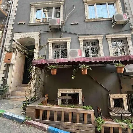 Amuer 4 Apartment