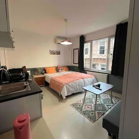 Amuer 4 Apartment Istanbul
